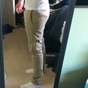 Dickies Men's Skinny Skatebording/Work Pants